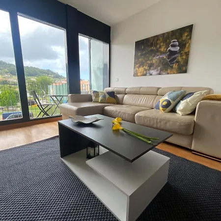 Garatuxa Home Bueu Exterior photo